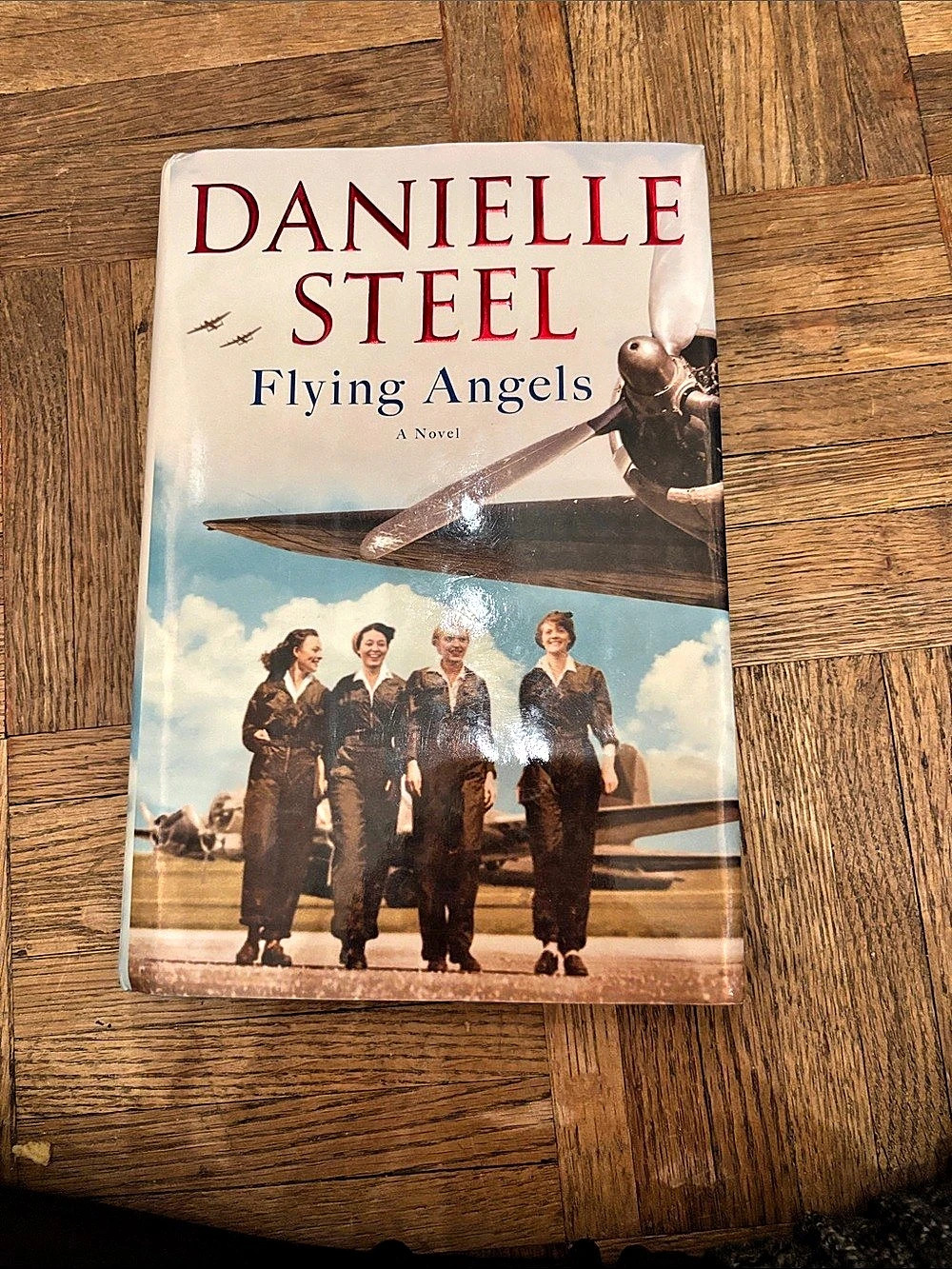 Danielle Steel Flying Angels Novel